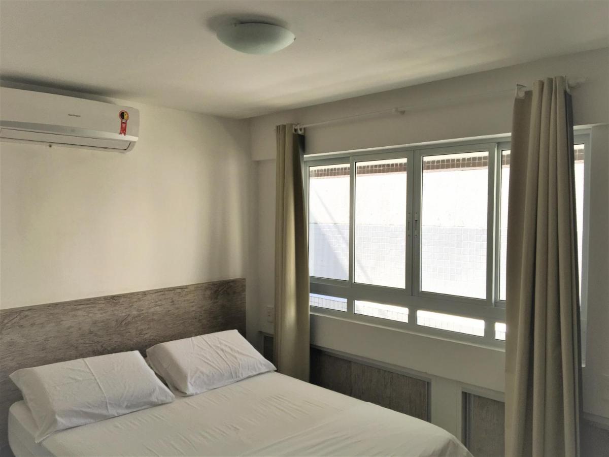 Apartamento Tambau A Beira Mar João Pessoa Zewnętrze zdjęcie