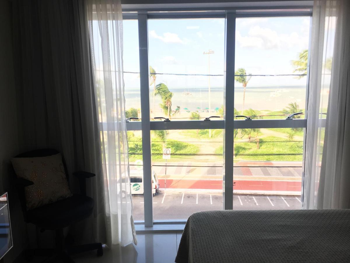 Apartamento Tambau A Beira Mar João Pessoa Zewnętrze zdjęcie