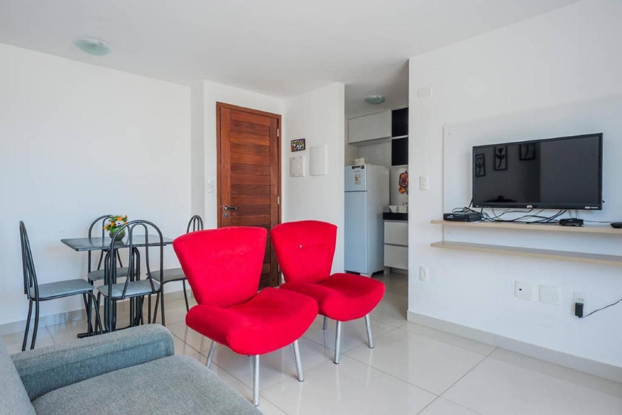 Apartamento Tambau A Beira Mar João Pessoa Zewnętrze zdjęcie