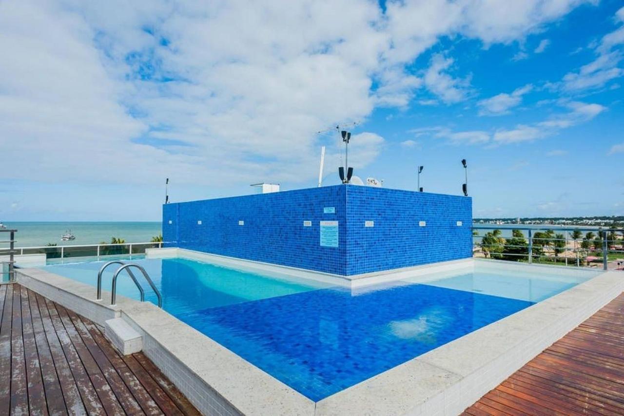 Apartamento Tambau A Beira Mar João Pessoa Zewnętrze zdjęcie