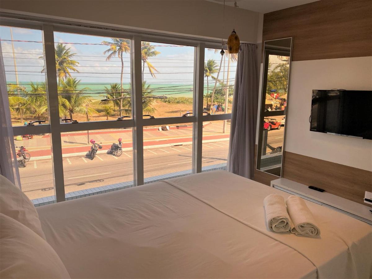 Apartamento Tambau A Beira Mar João Pessoa Zewnętrze zdjęcie