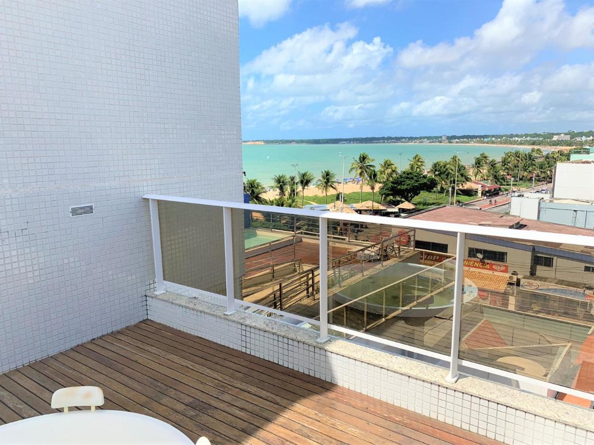 Apartamento Tambau A Beira Mar João Pessoa Zewnętrze zdjęcie
