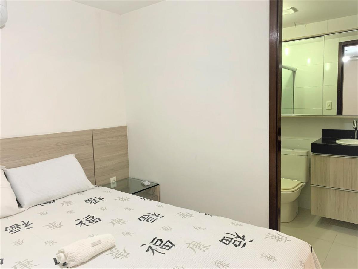 Apartamento Tambau A Beira Mar João Pessoa Zewnętrze zdjęcie