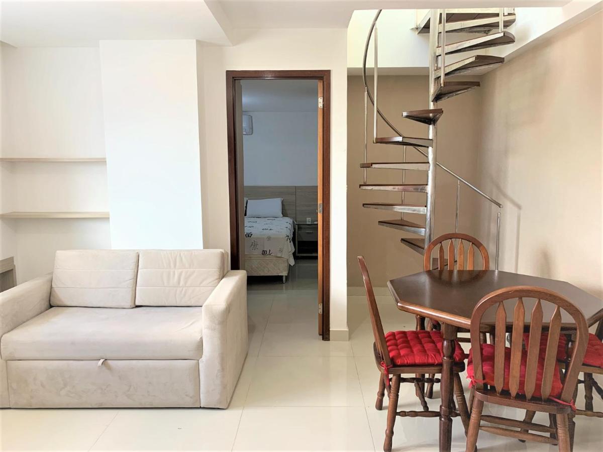 Apartamento Tambau A Beira Mar João Pessoa Zewnętrze zdjęcie
