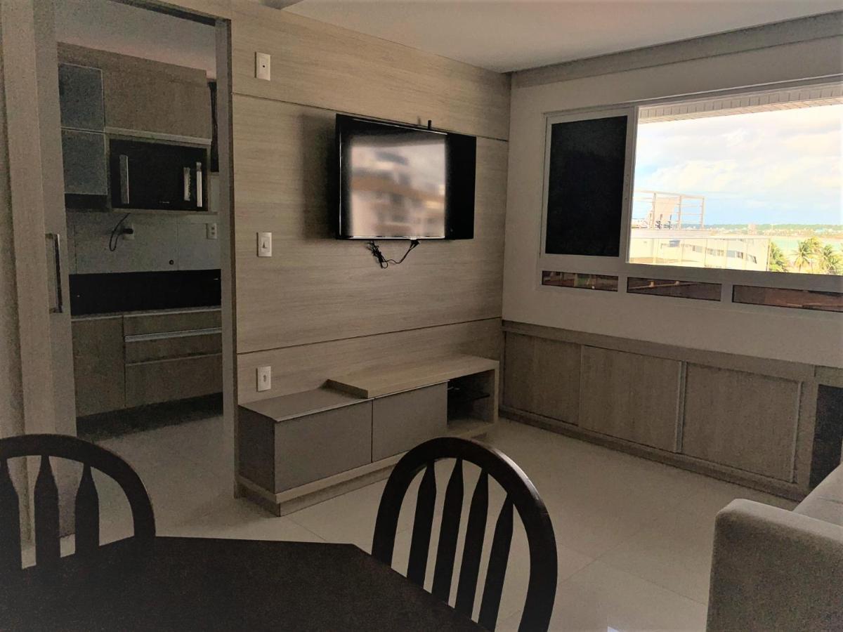 Apartamento Tambau A Beira Mar João Pessoa Zewnętrze zdjęcie