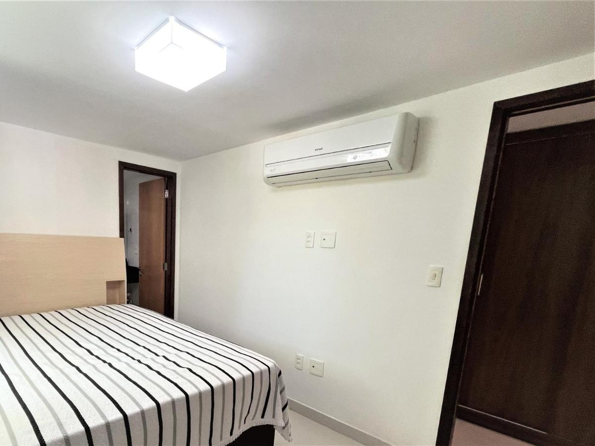 Apartamento Tambau A Beira Mar João Pessoa Zewnętrze zdjęcie