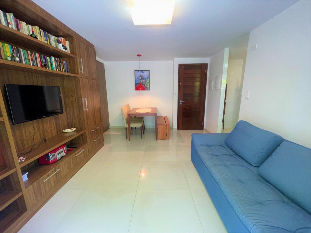 Apartamento Tambau A Beira Mar João Pessoa Zewnętrze zdjęcie