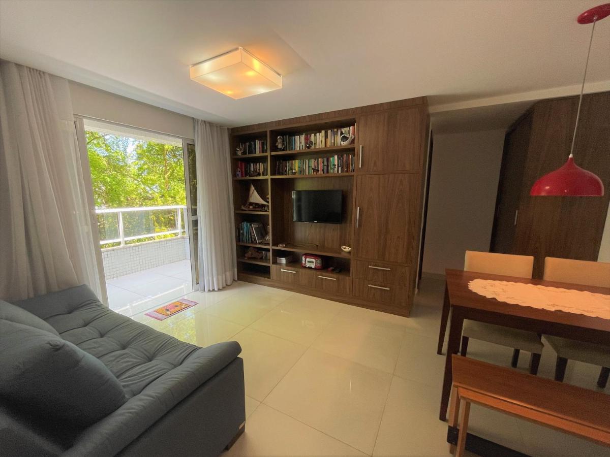 Apartamento Tambau A Beira Mar João Pessoa Zewnętrze zdjęcie