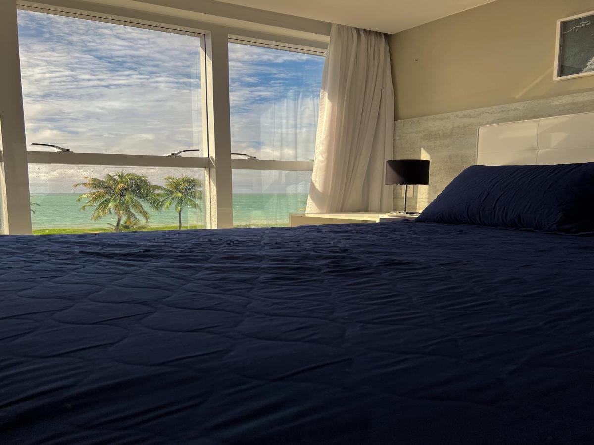 Apartamento Tambau A Beira Mar João Pessoa Zewnętrze zdjęcie