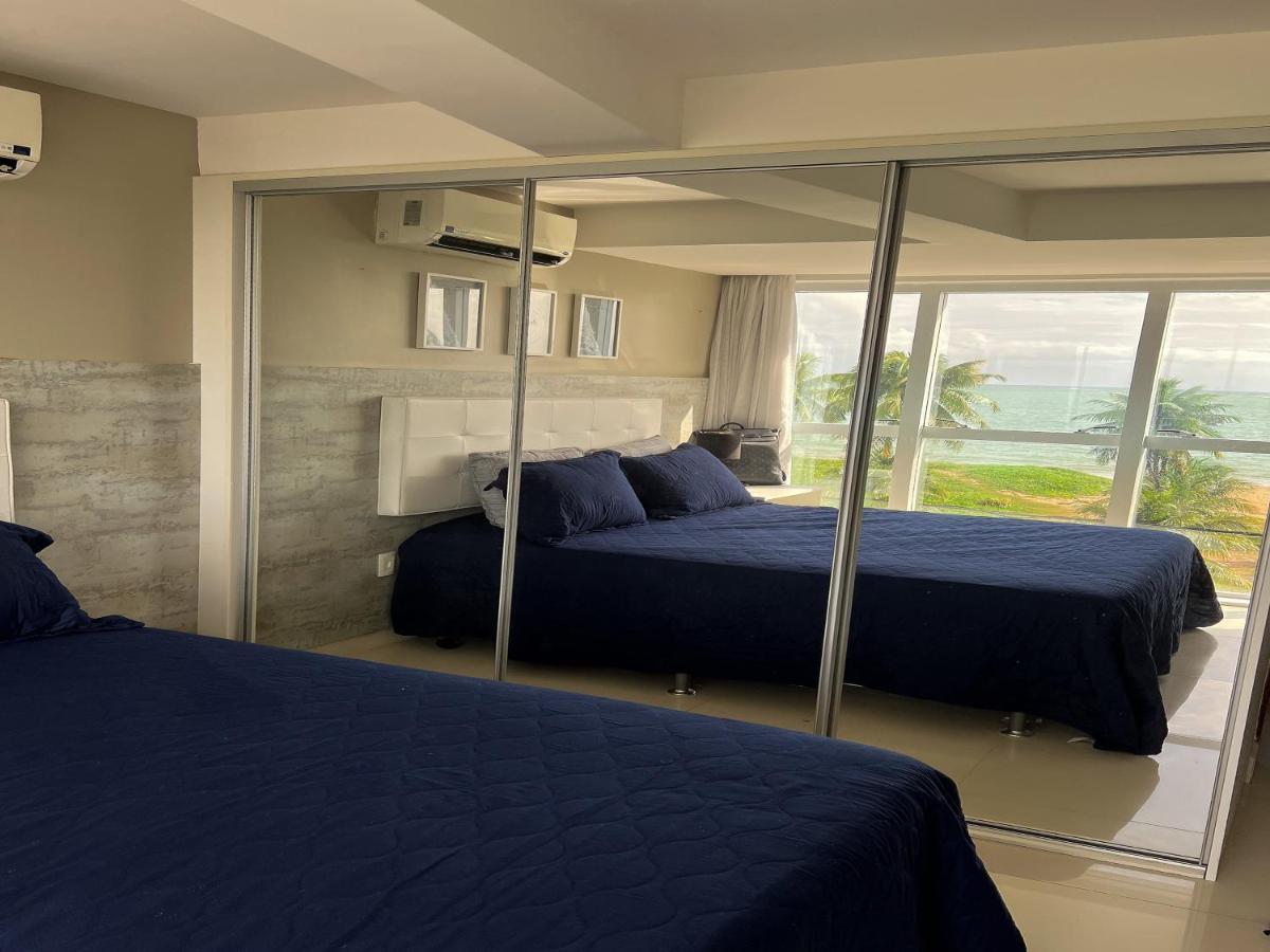 Apartamento Tambau A Beira Mar João Pessoa Zewnętrze zdjęcie