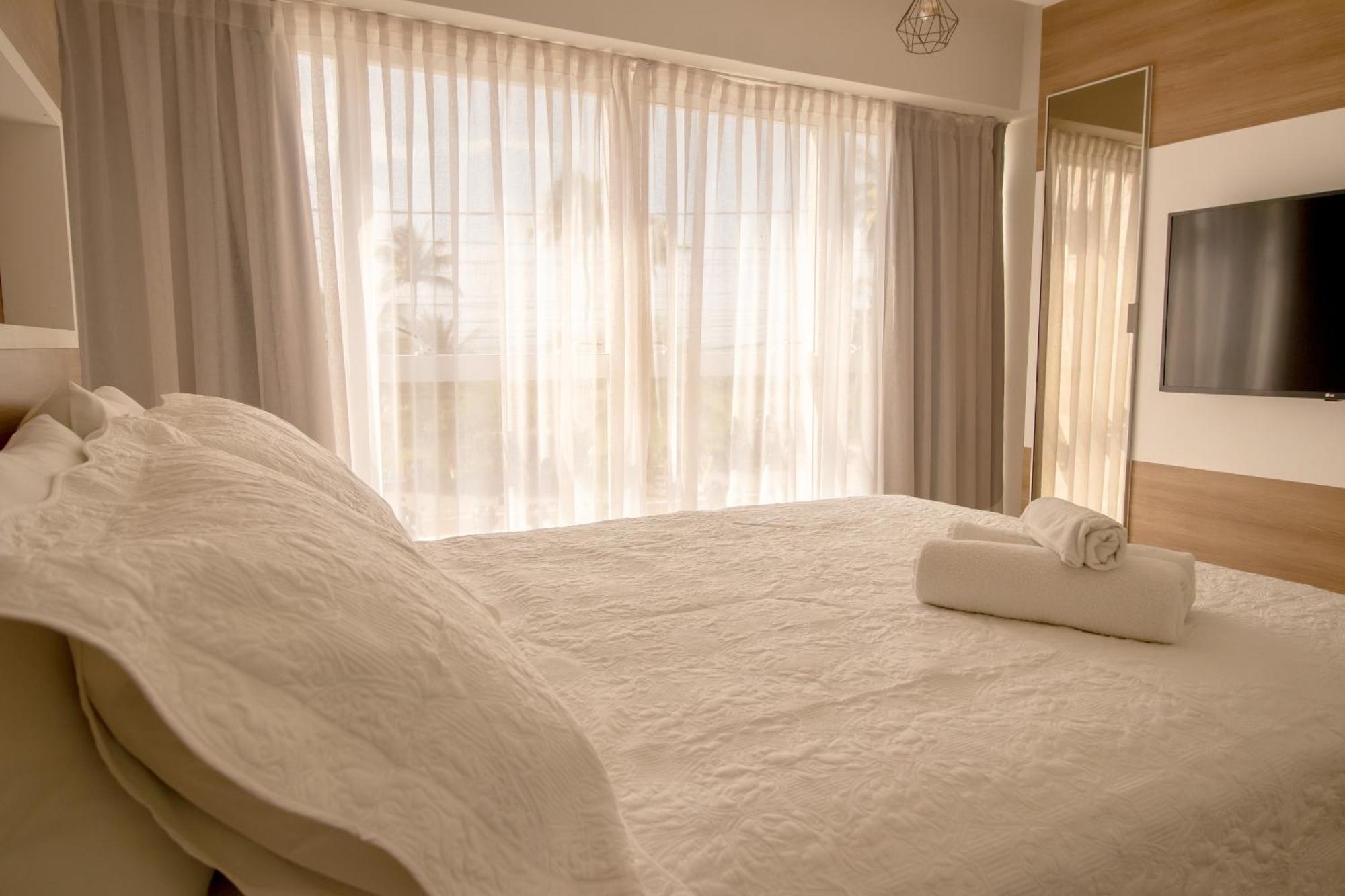 Apartamento Tambau A Beira Mar João Pessoa Zewnętrze zdjęcie