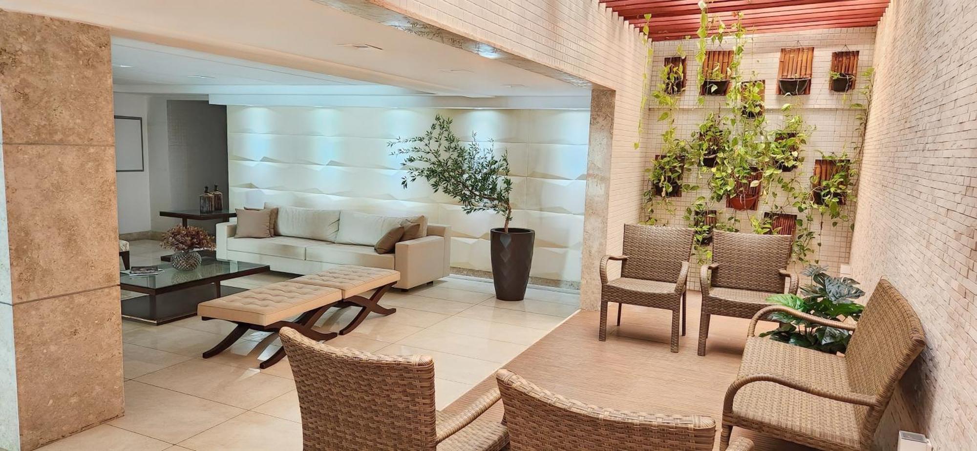 Apartamento Tambau A Beira Mar João Pessoa Zewnętrze zdjęcie