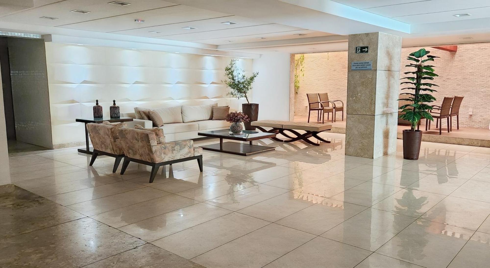 Apartamento Tambau A Beira Mar João Pessoa Zewnętrze zdjęcie