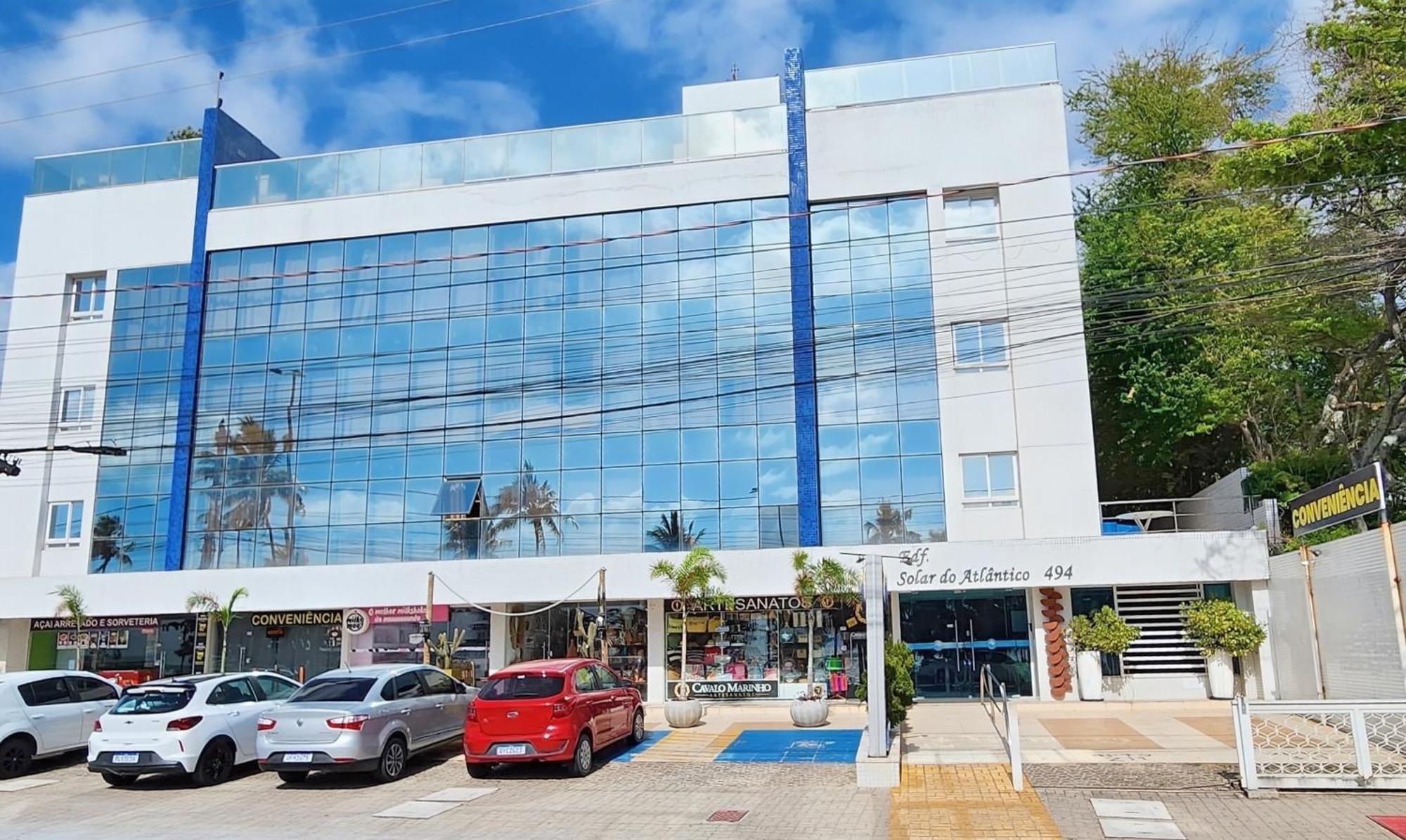 Apartamento Tambau A Beira Mar João Pessoa Zewnętrze zdjęcie