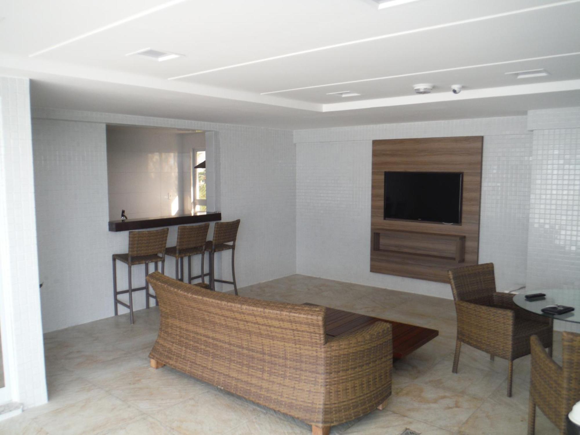 Apartamento Tambau A Beira Mar João Pessoa Zewnętrze zdjęcie