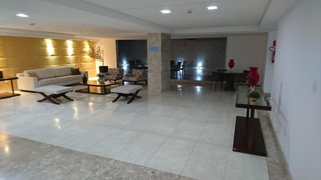Apartamento Tambau A Beira Mar João Pessoa Zewnętrze zdjęcie
