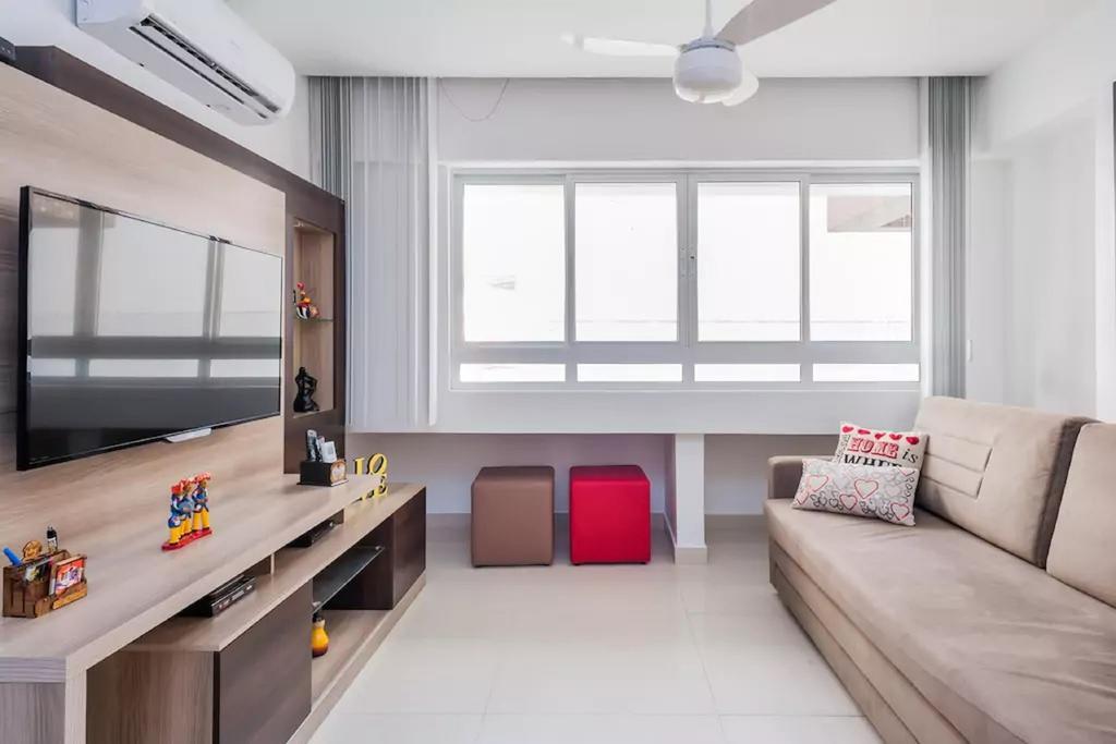 Apartamento Tambau A Beira Mar João Pessoa Zewnętrze zdjęcie