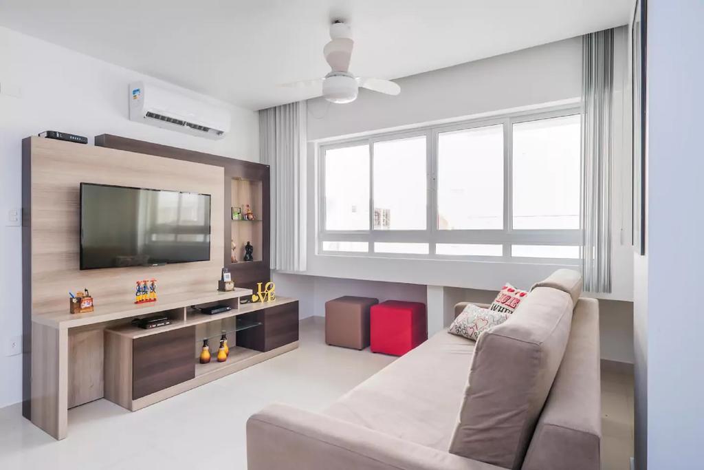 Apartamento Tambau A Beira Mar João Pessoa Zewnętrze zdjęcie