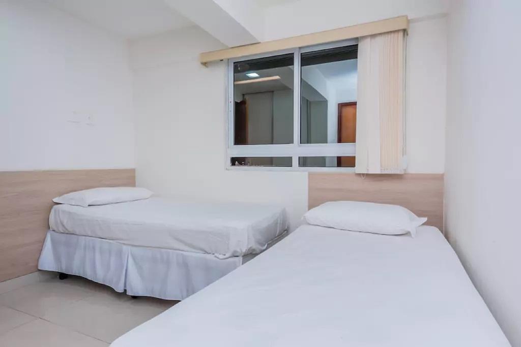 Apartamento Tambau A Beira Mar João Pessoa Zewnętrze zdjęcie