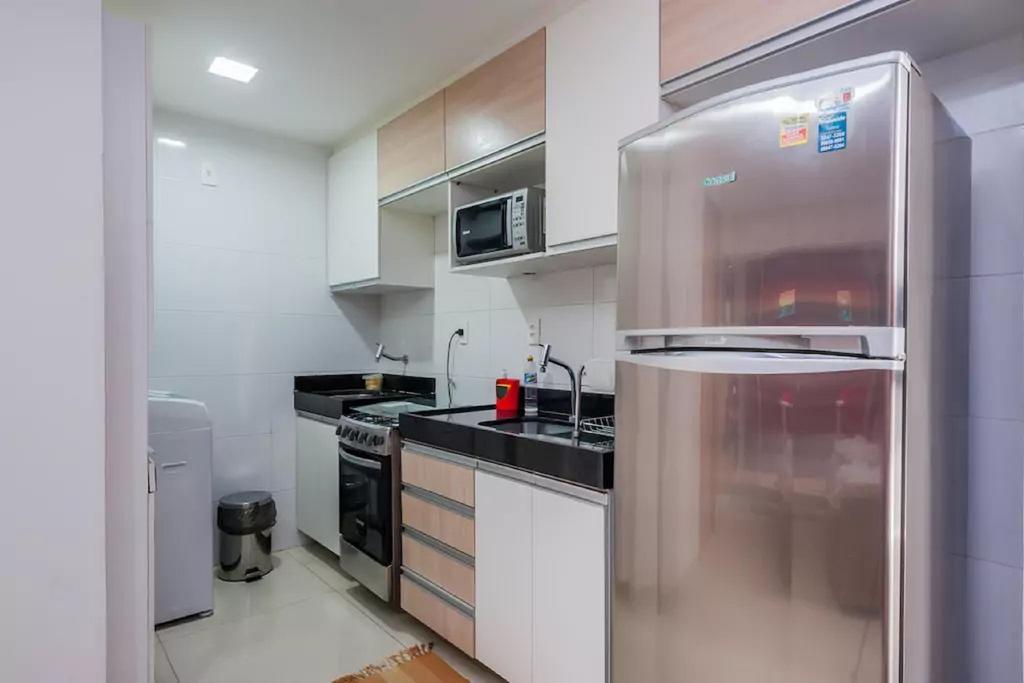Apartamento Tambau A Beira Mar João Pessoa Zewnętrze zdjęcie