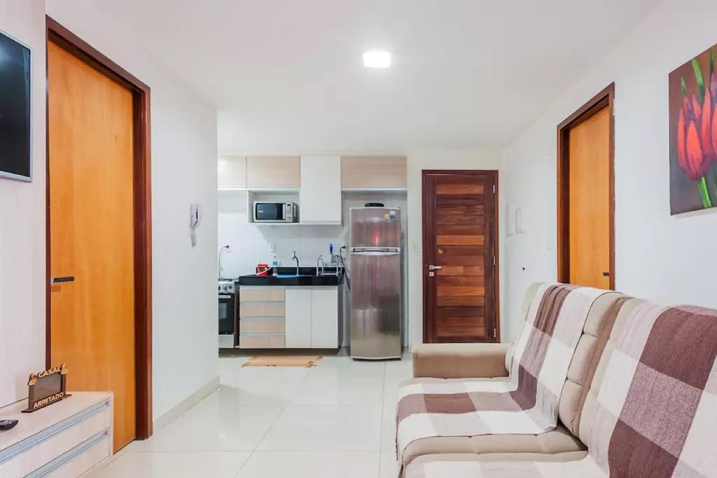 Apartamento Tambau A Beira Mar João Pessoa Zewnętrze zdjęcie