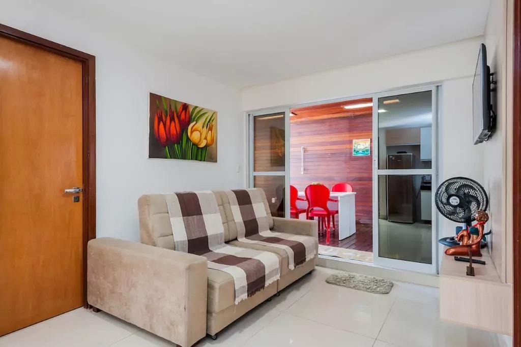 Apartamento Tambau A Beira Mar João Pessoa Zewnętrze zdjęcie