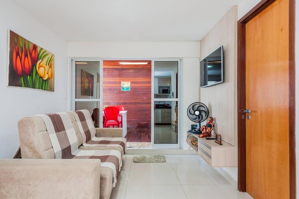Apartamento Tambau A Beira Mar João Pessoa Zewnętrze zdjęcie