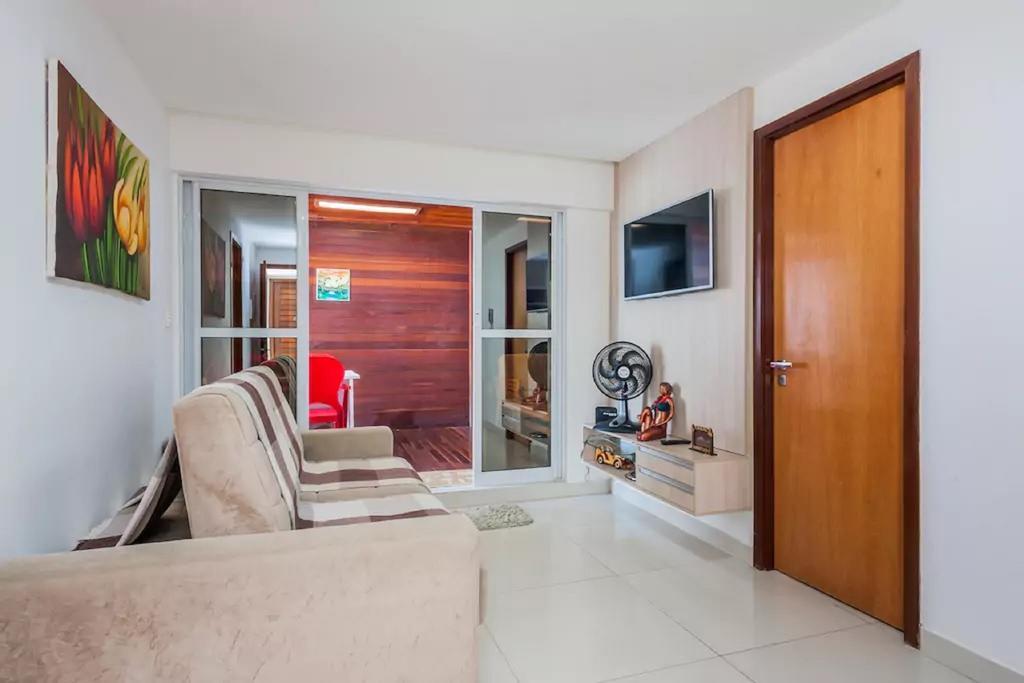 Apartamento Tambau A Beira Mar João Pessoa Zewnętrze zdjęcie