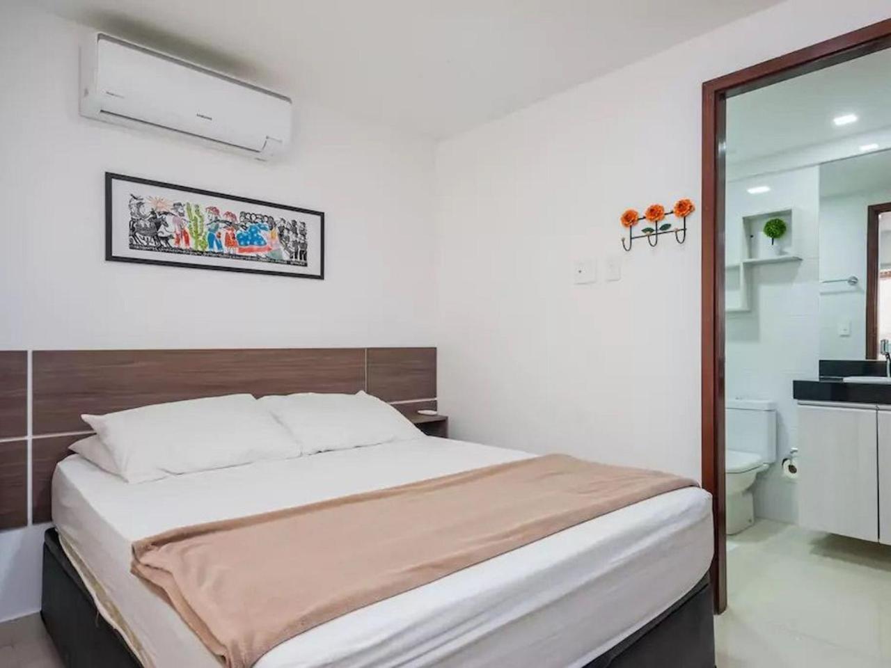 Apartamento Tambau A Beira Mar João Pessoa Zewnętrze zdjęcie