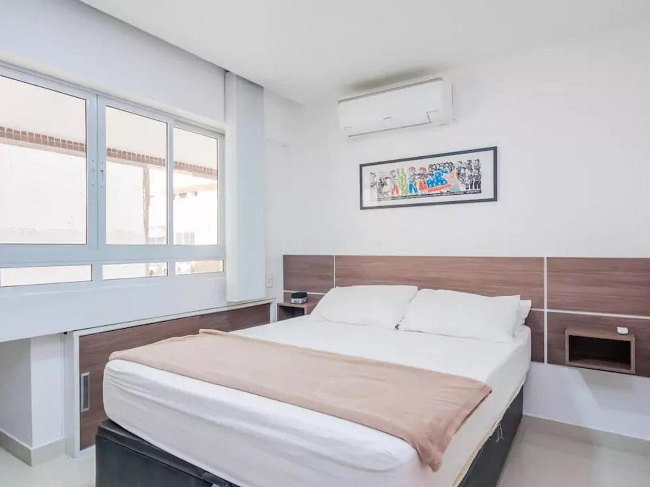 Apartamento Tambau A Beira Mar João Pessoa Zewnętrze zdjęcie