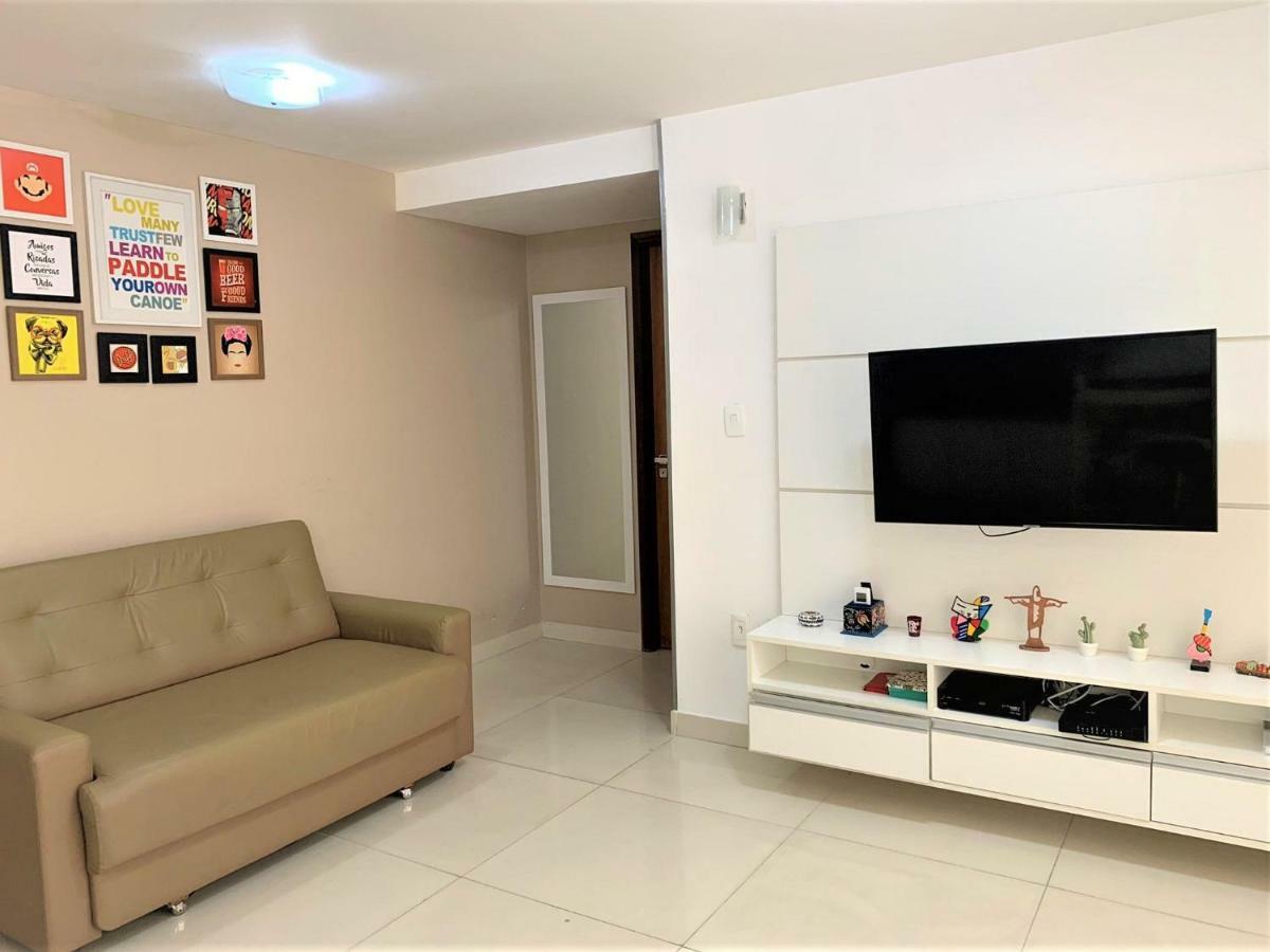 Apartamento Tambau A Beira Mar João Pessoa Zewnętrze zdjęcie
