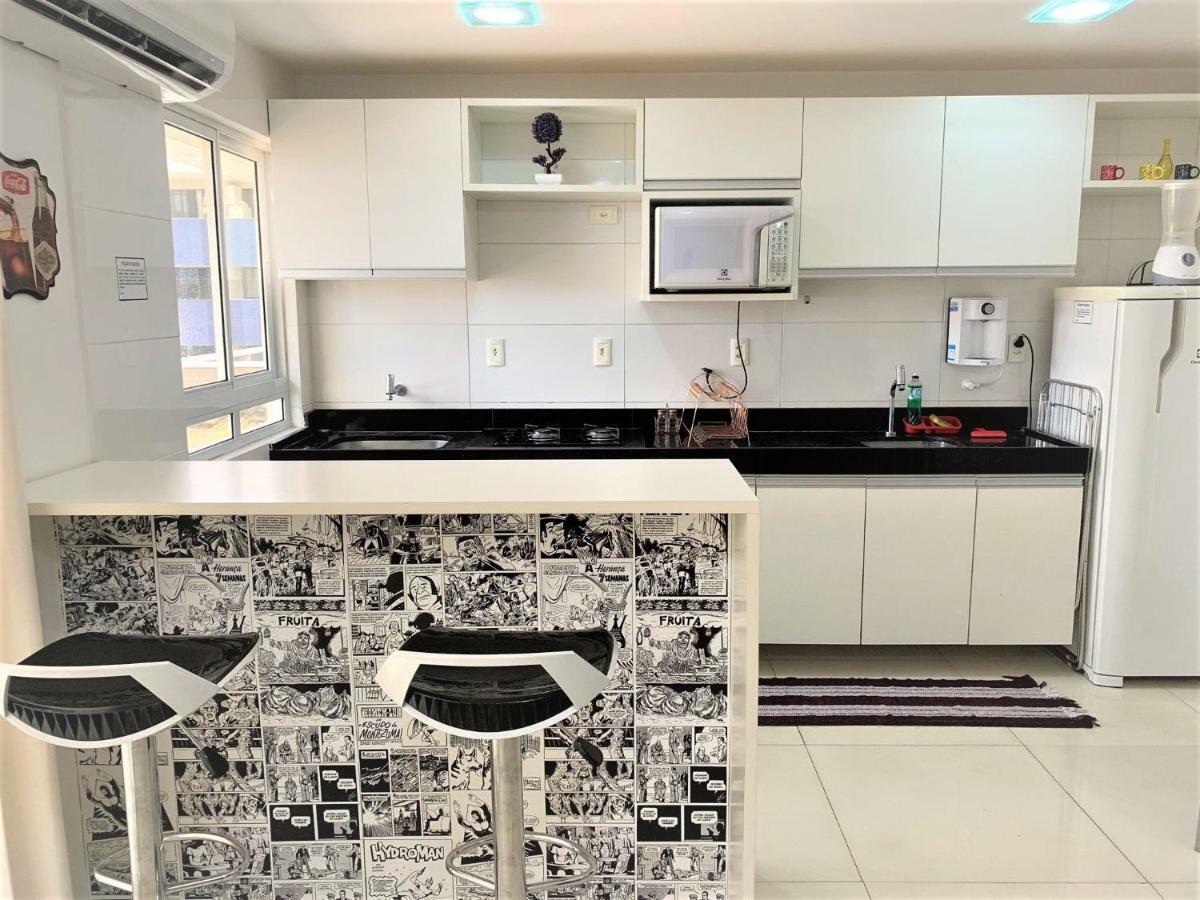 Apartamento Tambau A Beira Mar João Pessoa Zewnętrze zdjęcie