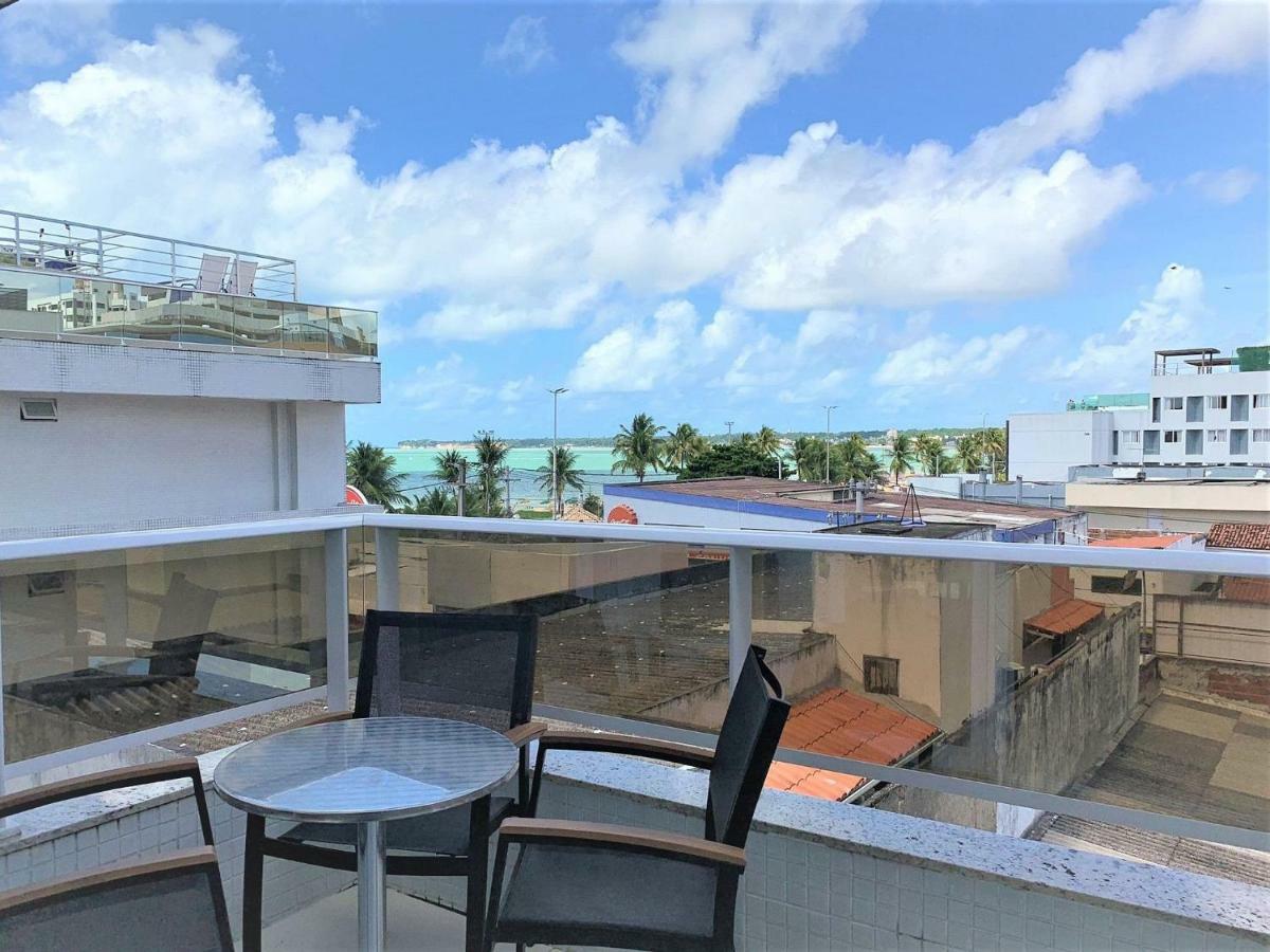 Apartamento Tambau A Beira Mar João Pessoa Zewnętrze zdjęcie
