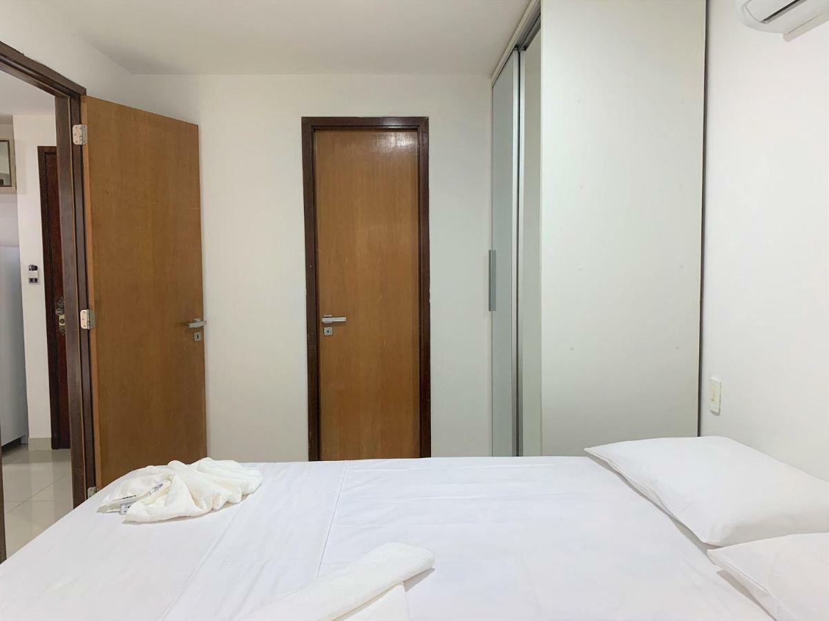 Apartamento Tambau A Beira Mar João Pessoa Zewnętrze zdjęcie