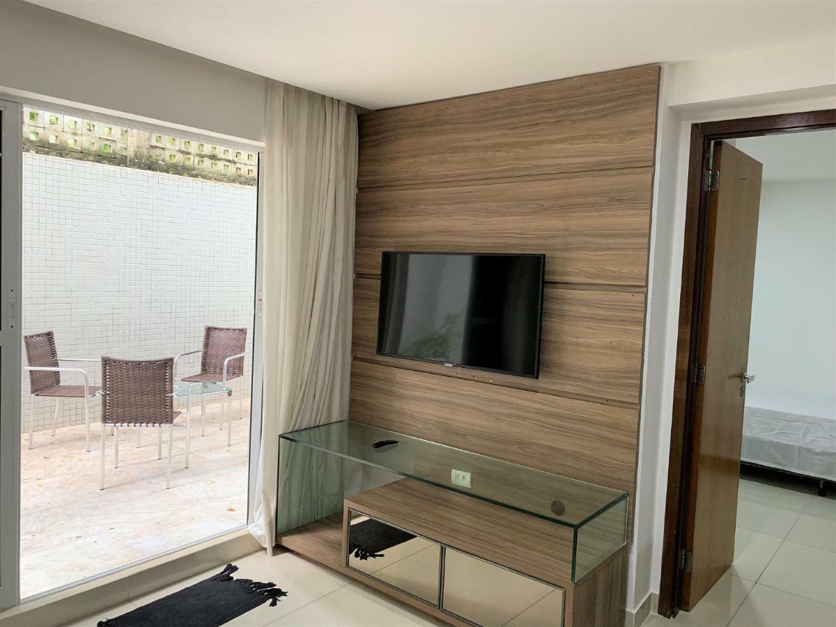 Apartamento Tambau A Beira Mar João Pessoa Zewnętrze zdjęcie