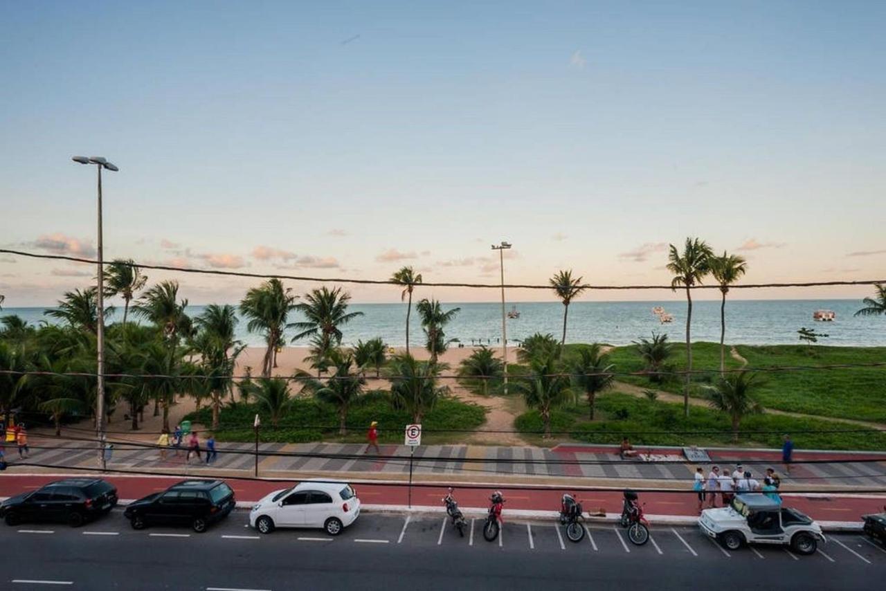 Apartamento Tambau A Beira Mar João Pessoa Zewnętrze zdjęcie
