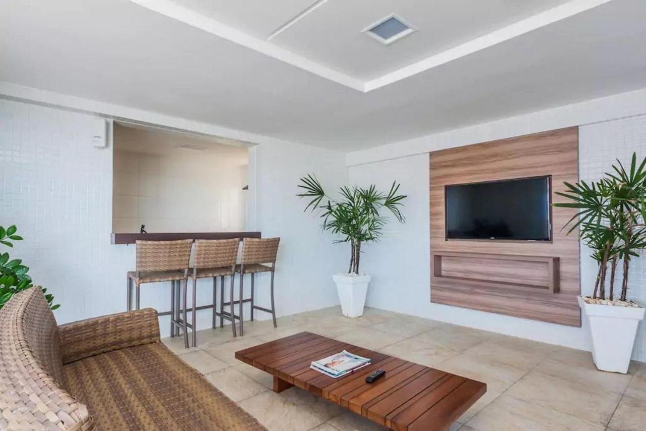 Apartamento Tambau A Beira Mar João Pessoa Zewnętrze zdjęcie