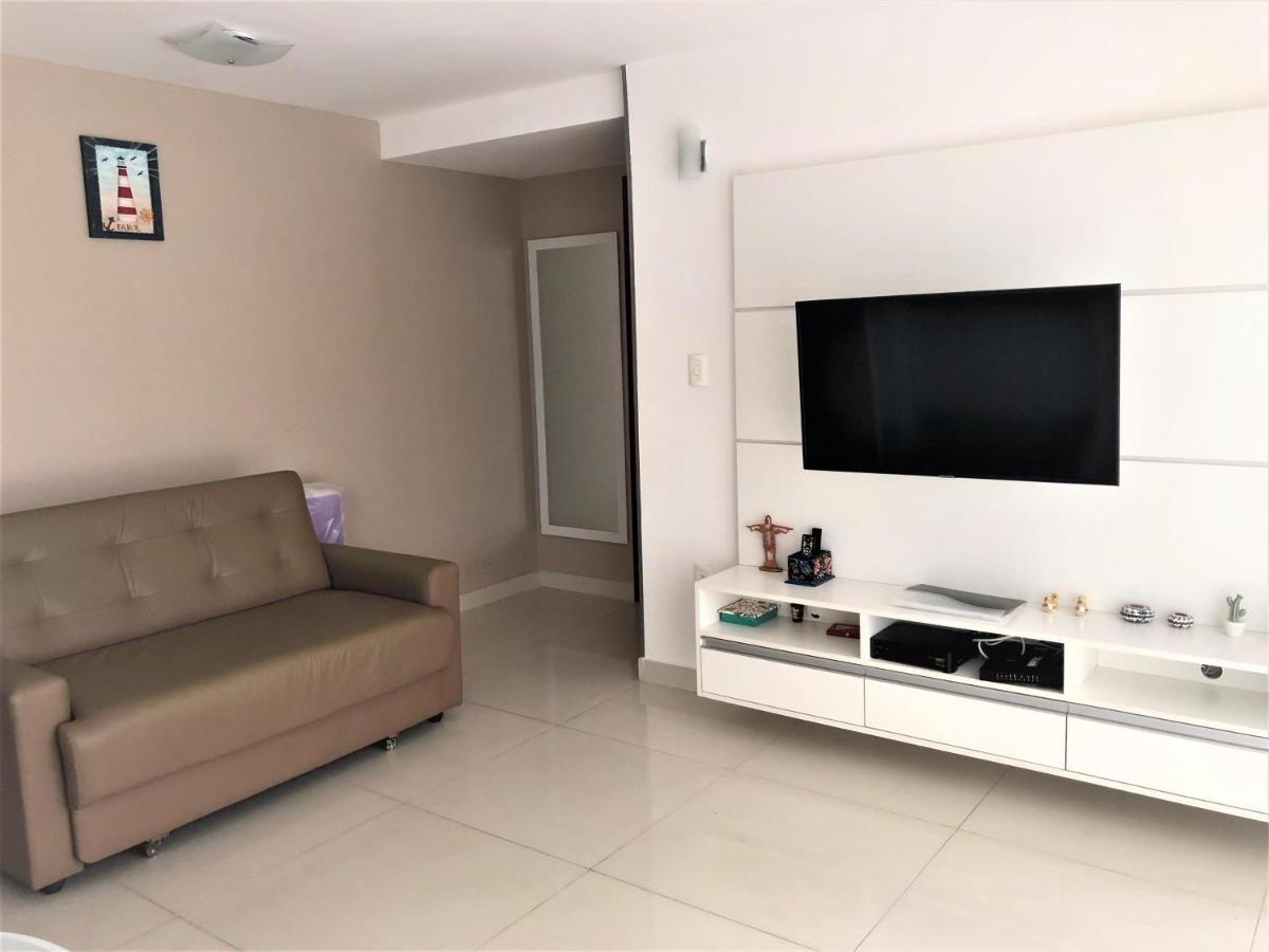 Apartamento Tambau A Beira Mar João Pessoa Zewnętrze zdjęcie